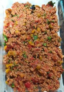 Patlıcan Musakka Tarifi-nasıl yapılır-musakka yapımı-kaç kalori