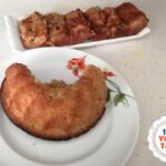 Havuçlu Cevizli Tarçınlı Kek Tarifi-nasıl yapılır-kaç kalori