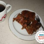 Havuçlu Cevizli Tarçınlı Kek Tarifi-nasıl yapılır-kaç kalori