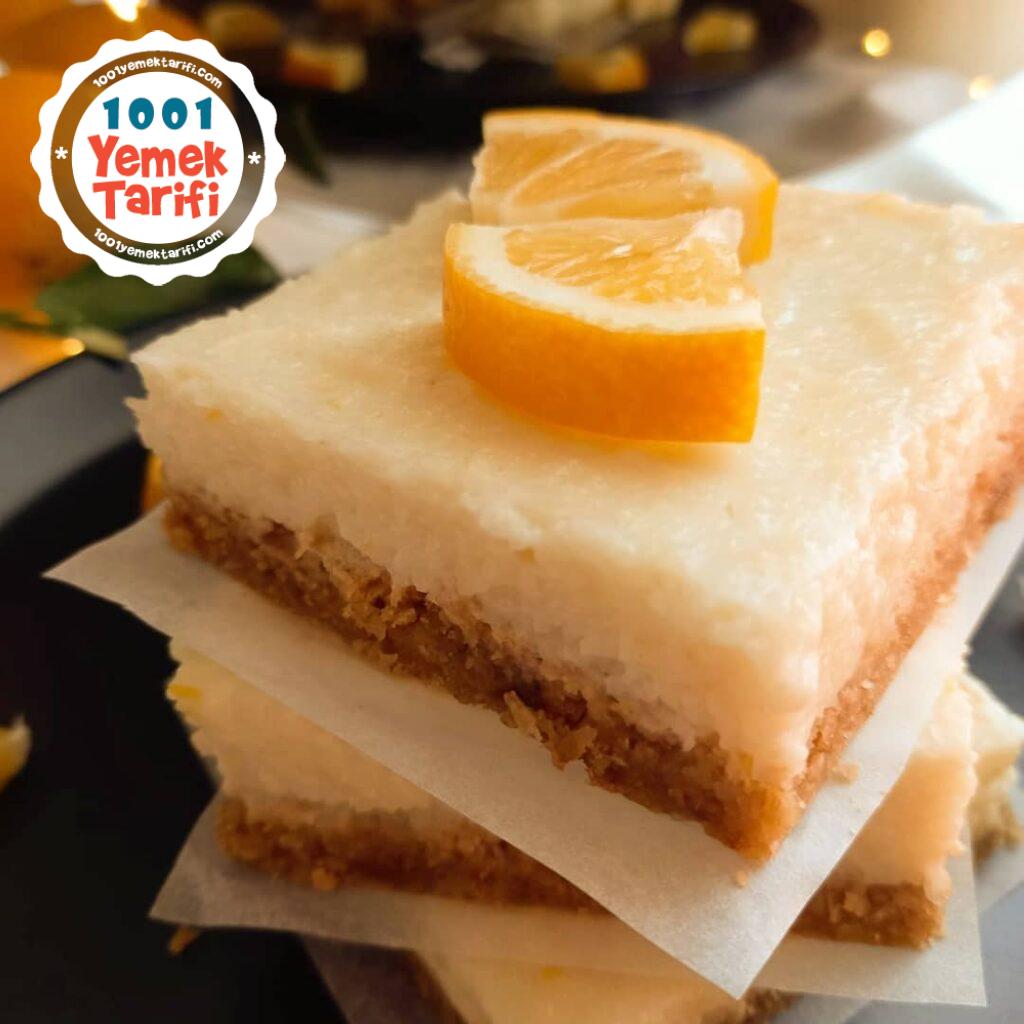 Raw Limonlu Enerji Bar Tarifi