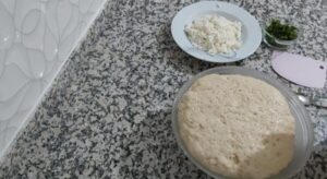 Dereotlu Mayalı Poğaça Tarifi (nasıl yapılır-kaç kalori)