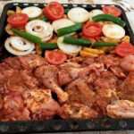 Fırında Tavuklu Patates Tarifi-nasıl yapılır-kaç kalori