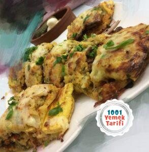 Kıymalı Rulo Patates Tarifi-yapımı-nasıl yapılır-kaç kalori