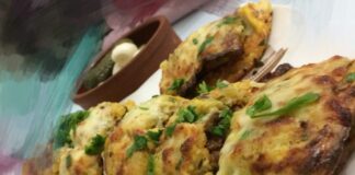 Kıymalı Rulo Patates Tarifi-yapımı-nasıl yapılır-kaç kalori