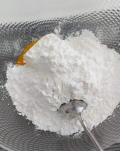 Hindistan Cevizli Portakallı Kurabiye Tarifi-nasıl yapılır-kaç kalori