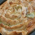 Ispanaklı Börek Tarifi-nasıl yapılır
