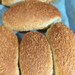 Susamlı Kumru Ekmeği Tarifi