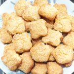 Portakallı Kurabiye Tarifi-nasıl yapılır