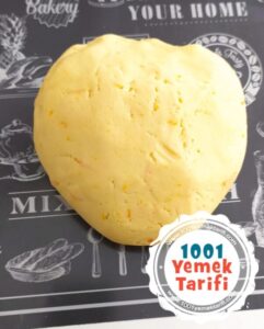 Hindistan Cevizli Portakallı Kurabiye Tarifi-nasıl yapılır-kolay yapımı