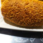 Susamlı Kumru Ekmeği Tarifi (Sandviç Ekmeği)