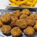 tavuk nugget tarifi-nasıl pişirilir-nugget yapımı