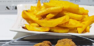 tavuk nugget tarifi-nasıl pişirilir-nugget yapımı