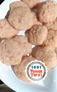 evde Tavuk Nugget Tarifi-nasıl yapılır-kaç kalori-yapımı