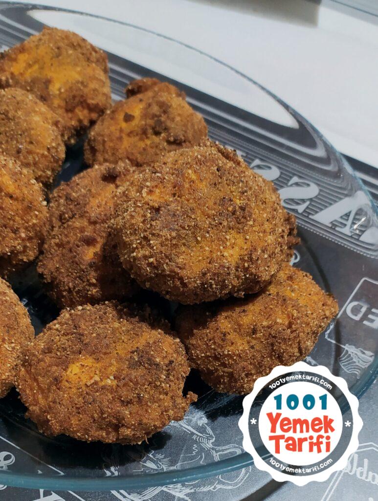 tavuk nugget tarifi-nasıl pişirilir-nugget yapımı
