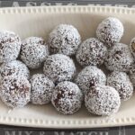 Kekle yapılan kakaolu Muzlu Toplar tarifi-nasıl yapılır