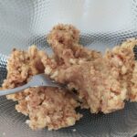 Kalan Kekten Kolay Muzlu Toplar tarifi-