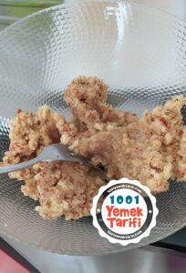 Kalan Kekten Kolay Muzlu Toplar tarifi-