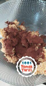 Kalan Kekten Kolay Muzlu Toplar tarifi-nasıl yapılır