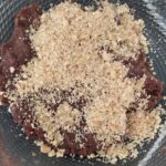 Kekle yapılan kakaolu Muzlu Toplar tarifi-nasıl yapılır-kaç kalori