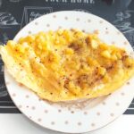 Patatesli Omlet Tarifi (nasıl yapılır-kaç kalori)