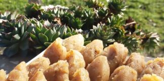 Cevizli Un Helvası Nasıl Yapılır