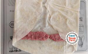 Evde Hazır Yufkadan Beyti Kebap Tarifi (nasıl yapılır-kaç kalori)