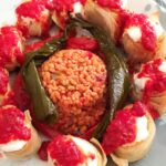 beyti kebap tarifi nasıl yapılır-kuzu beyti yapımı