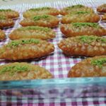 Kalburabastı Tatlısı Tarifi-nasıl yapılır