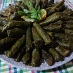 Salça Soslu Yaprak Sarma Tarifi