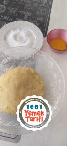 Portakallı çıtır kurabiye tarifi