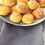 Portakallı çıtır kurabiye tarifi