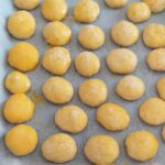 Portakallı çıtır kurabiye tarifi