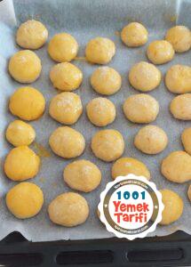 Portakallı çıtır kurabiye tarifi