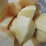 Yeşillikli patates salatası tarifi