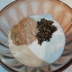 Yeşil Mercimekli, Buğdaylı Yoğurtlu Çorba