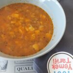 Yeşil Mercimek Çorbası nasıl yapılır