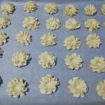 Pastane kurabiyesinden daha lezzetli marmelatlı kurabiye