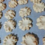 Pastane kurabiyesinden daha lezzetli marmelatlı kurabiye