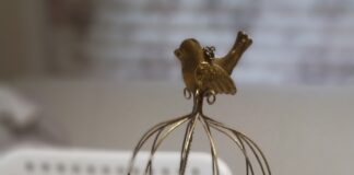 Tam ölçüsünde irmik helvası