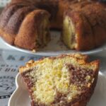 Kakaolu Portakallı Kek