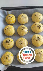 Mayasız poğaça tarifi