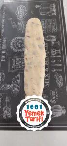 Kuru üzümlü cevizli kurabiye tarifi