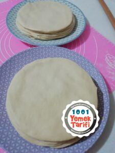 Peynirli katmer poğaça tarifi