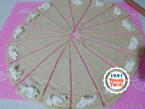 Peynirli katmer poğaça tarifi