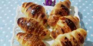 Peynirli katmer poğaça tarifi