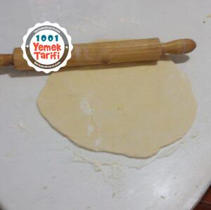 Ev Yapımı Gerçek Pizza Tarifi