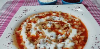 Kıymalı Kayseri Mantısı Nasıl Yapılır