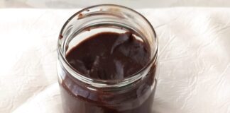 ev yapımı nutella yapımı-çikolatalı fındık kreması nassıl yapılır-tarifi-kaç kalori