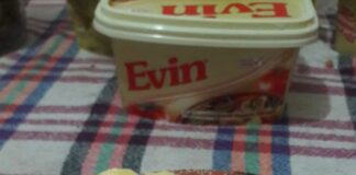 ev yapımı kolay sufle tarifi