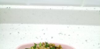 Bulgur salatası tarifi nasıl yapılır-kaç kalori